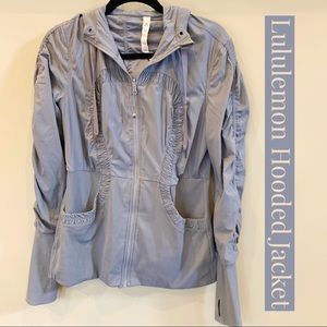 Lululemon Reversible Hooded Jacket
